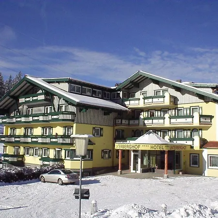Hotel Unterberghof 4*