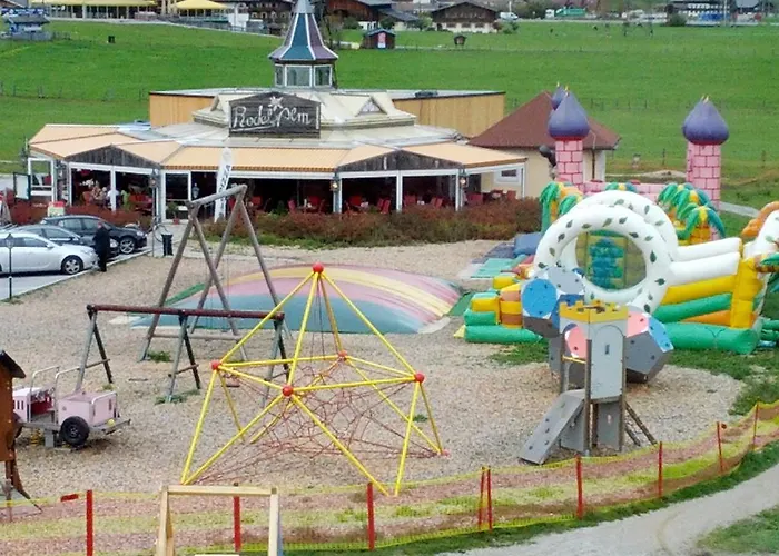 Unterberghof Flachau