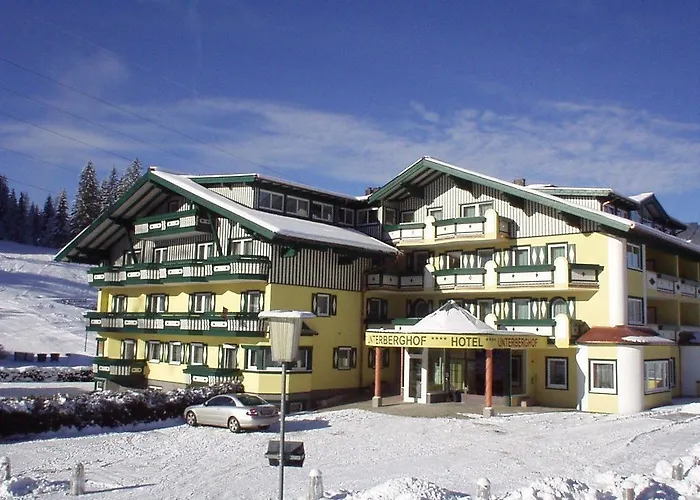 Szálloda Unterberghof 4*