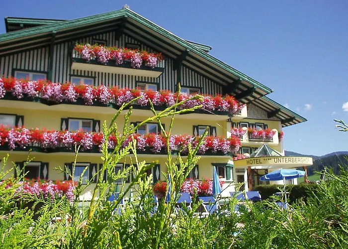 Unterberghof 4* Flachau