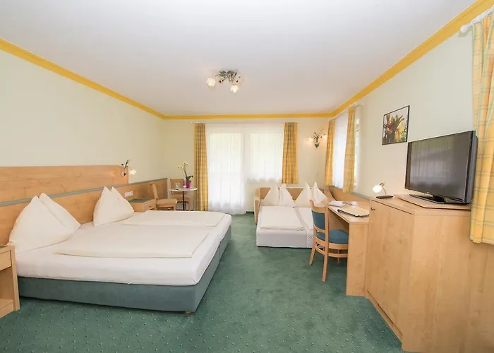 Unterberghof Hotel Flachau